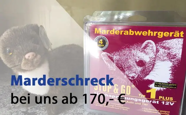 Marderschreck Produkt